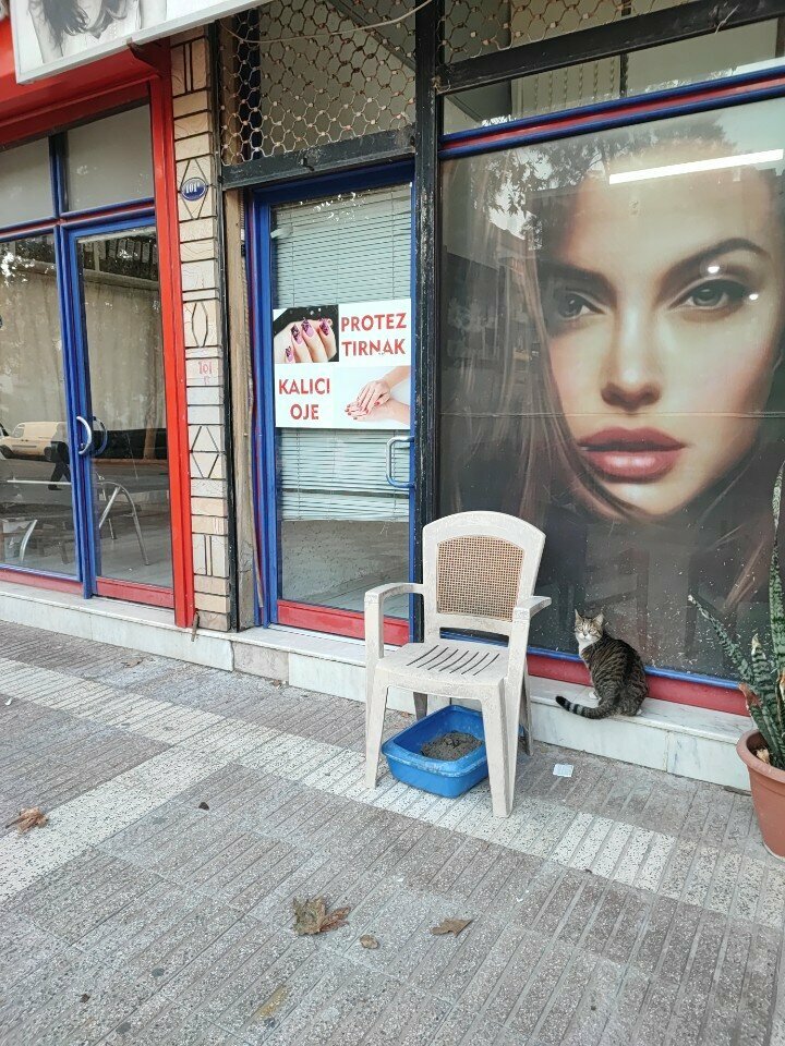 Beauty salon Dilek Beauty Salon, Izmir, photo