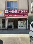 Hosdere Technical (Ankara Province, Cankaya District, Hoşdere Cad., 46A), appliance repair
