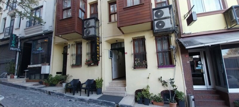 Гостиница Gur Hotel в Фатихе