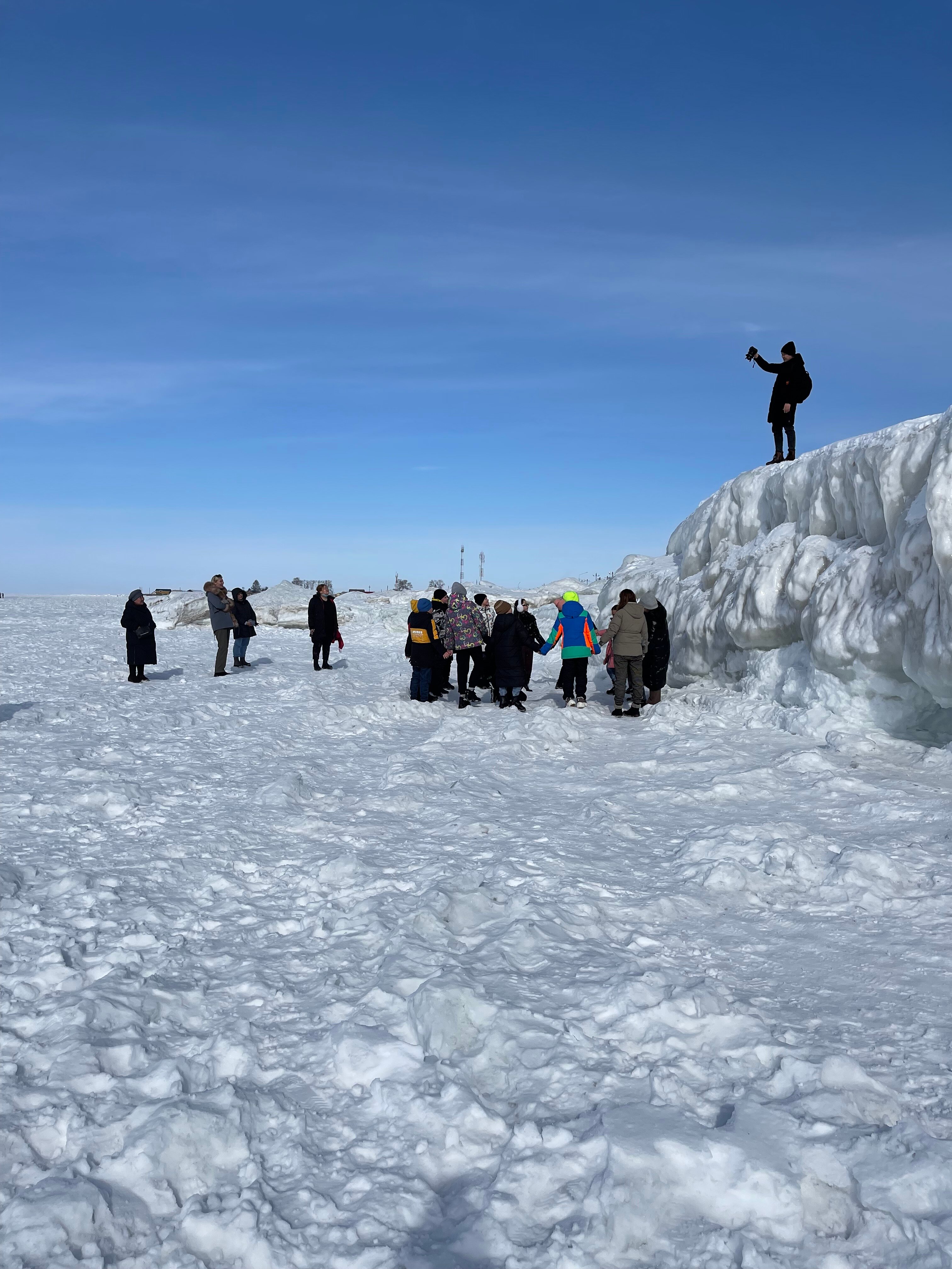 Фото Горхон