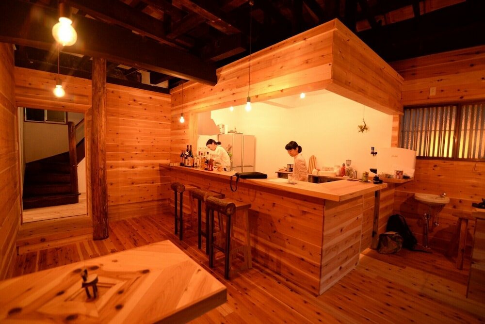 Фото Hakone Guesthouse toi - Hostel