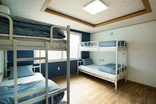 Гостиница Hong Hong Guesthouse - Hostel