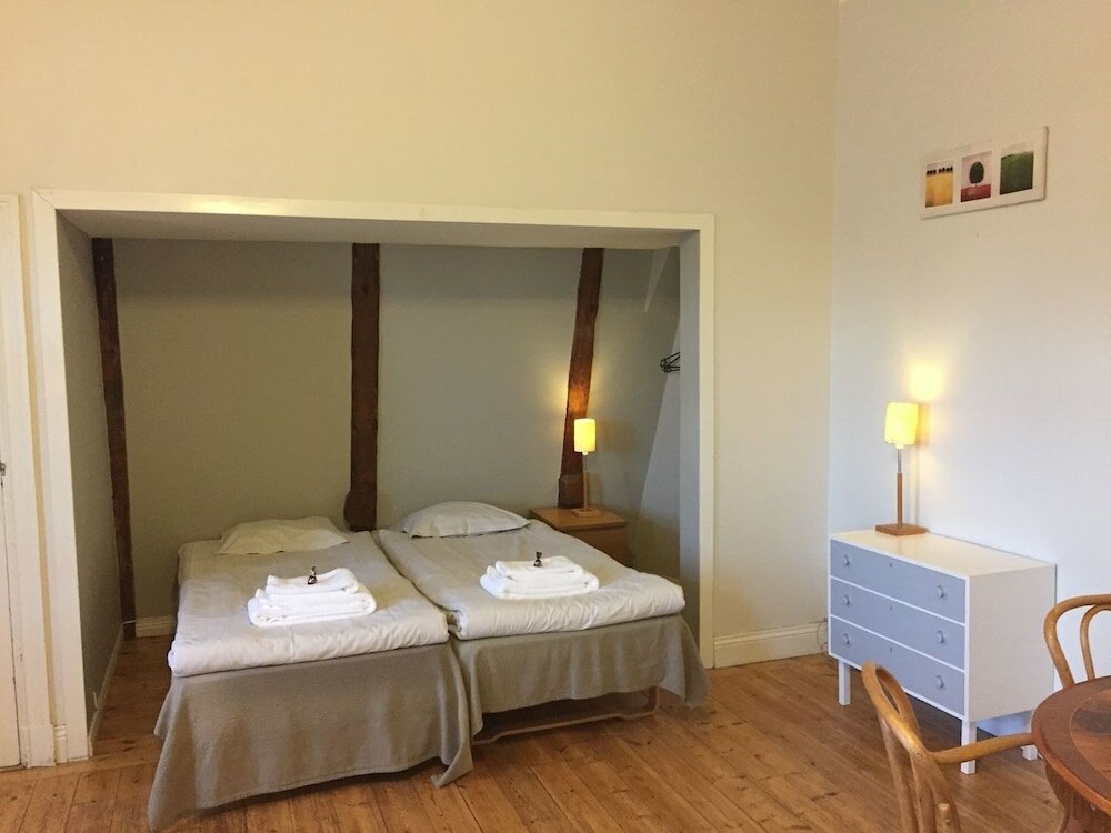 Фото Järnvägshotellet