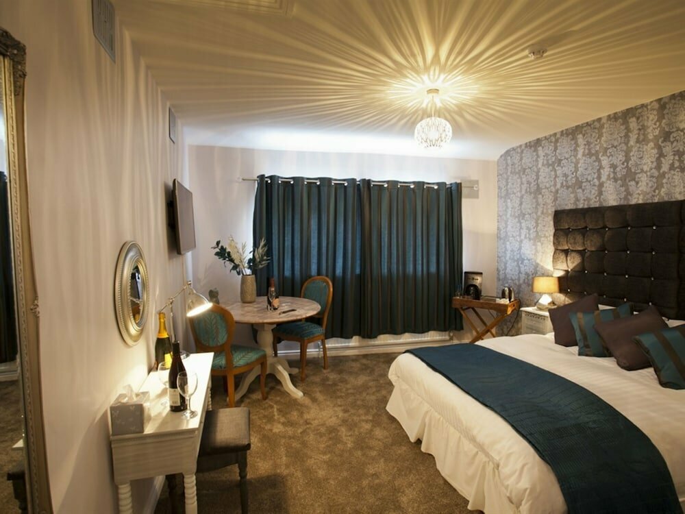 Hotel Haworth Old Hall, England, photo