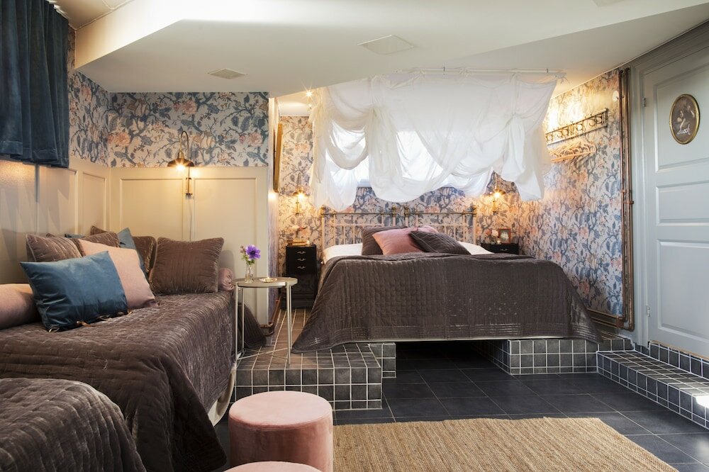 Фото Strandvillan Hotell & Vandrarhem, Lysekil