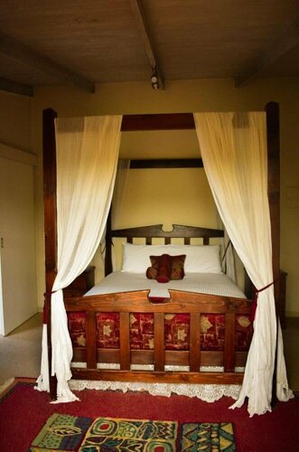 Гостиница Clarendon Chalets