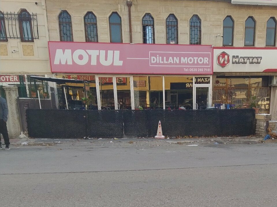 Motorcycle dealership Dillan Motors, Konya, photo