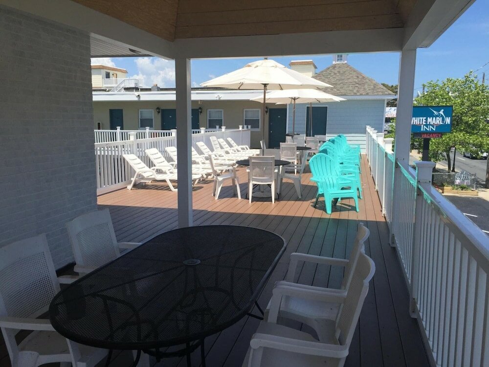 Фото White Marlin Inn