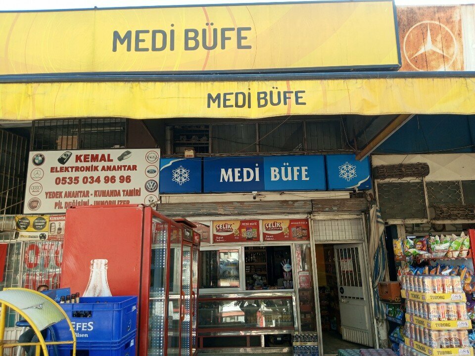 Grocery Medi Buffet, Antalya, photo