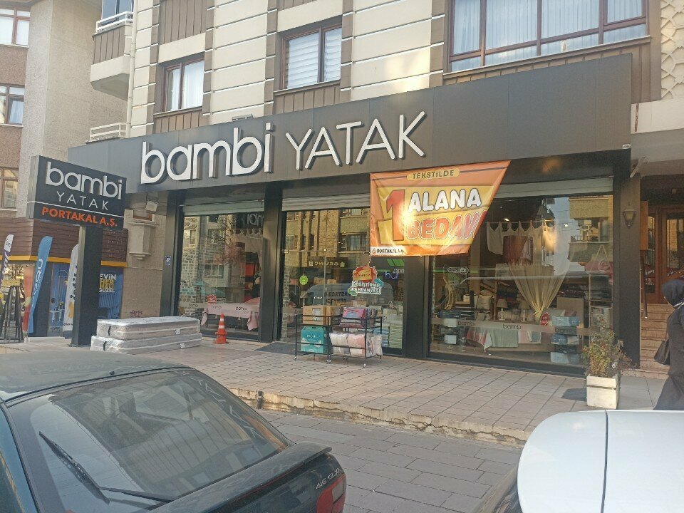 Furniture store Bambi Yatak, Ankara, photo