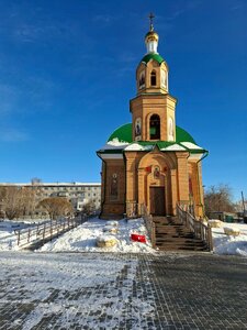Церковь Архангела Михаила (Omsk, ulitsa Zavertyayeva, 25), orthodox church