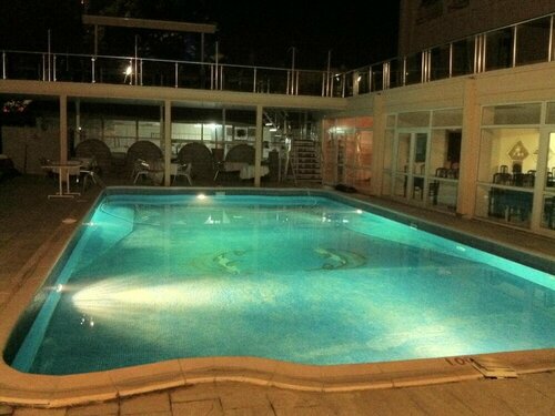 Гостиница Отель Ucem Otel Golden Sea в Эдремите
