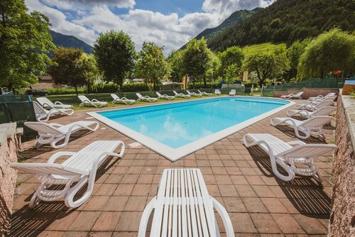 Гостиница Camping Albergo Casavecchia