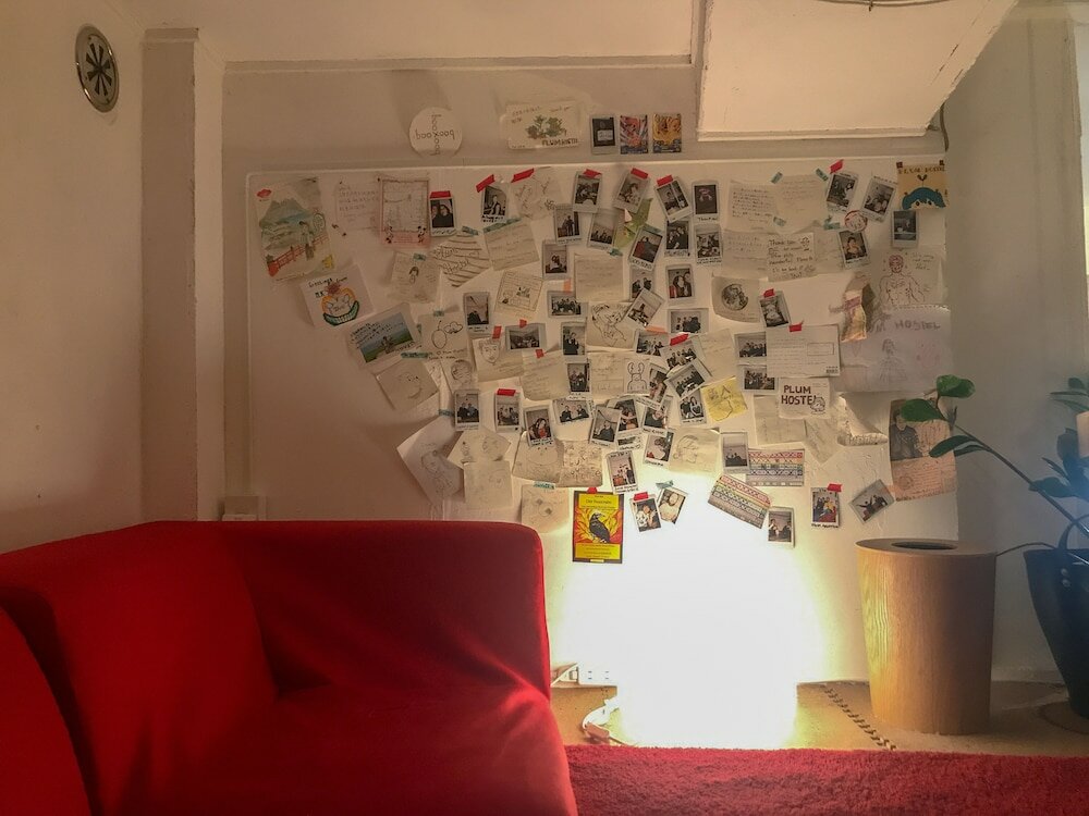 Фото Plum Hostel