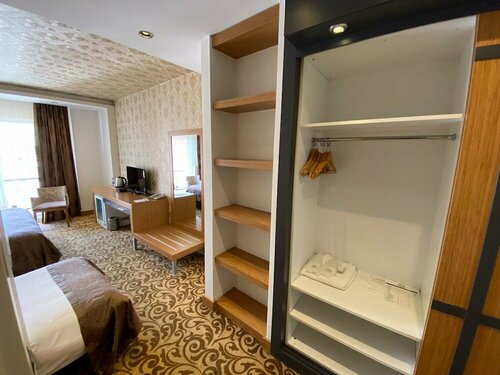 Гостиница Sor Hotel Eskisehir в Одунпазары