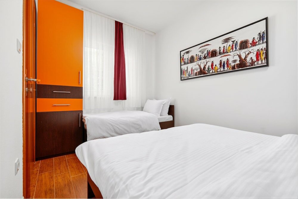 Фото Апартаменты 42' North