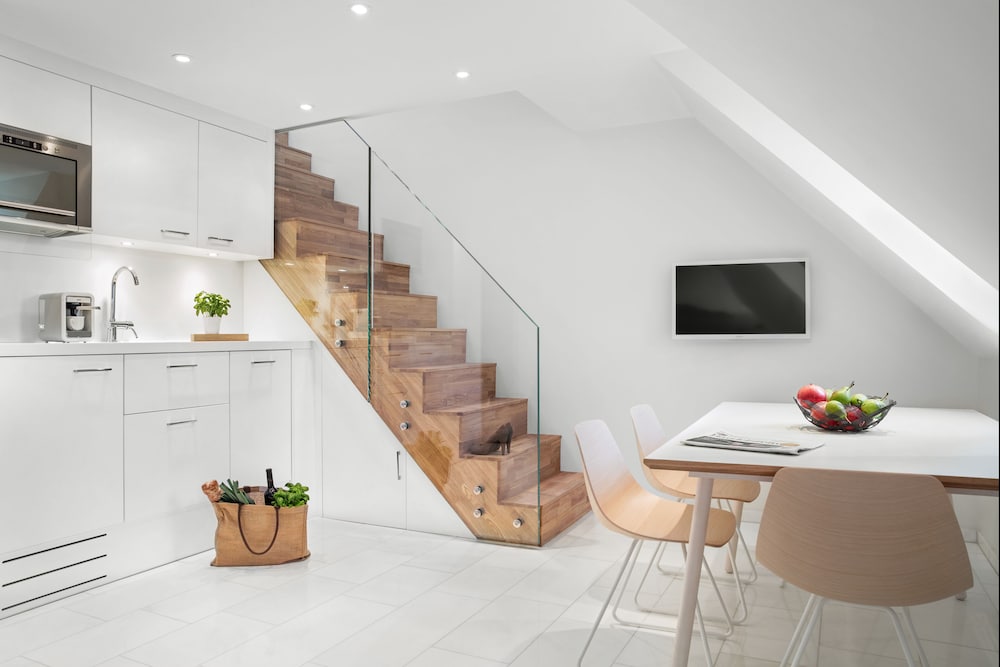 Фото Visionapartments Zurich Militärstrasse