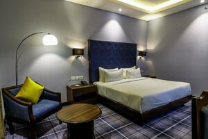 Гостиница Hotel Piccadily Raipur