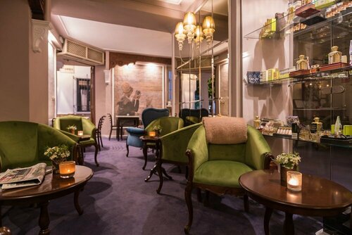 Внешний вид отеля The Town House - Adults Only в Марбелье, фото 5