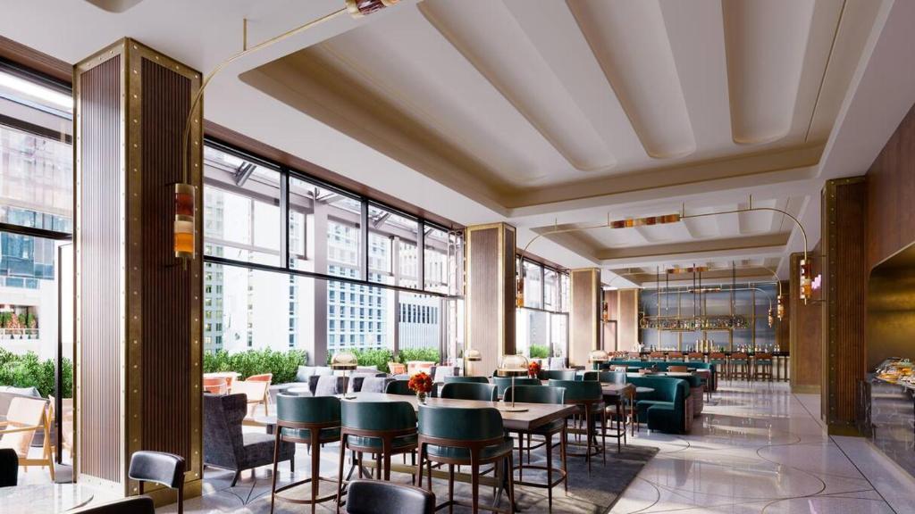 Фото Tempo by Hilton New York Times Square