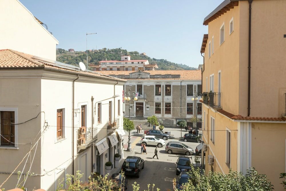 Hotel B&b San Carlo, Calabria, photo