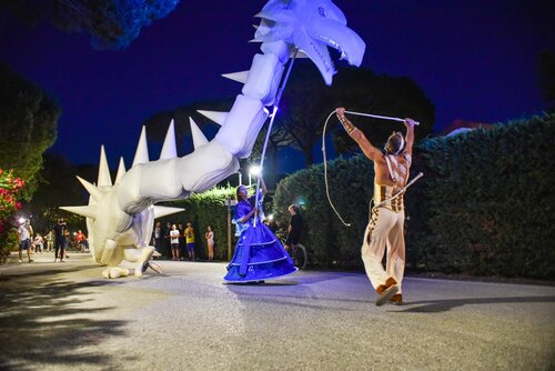 Гостиница Marina Family Village