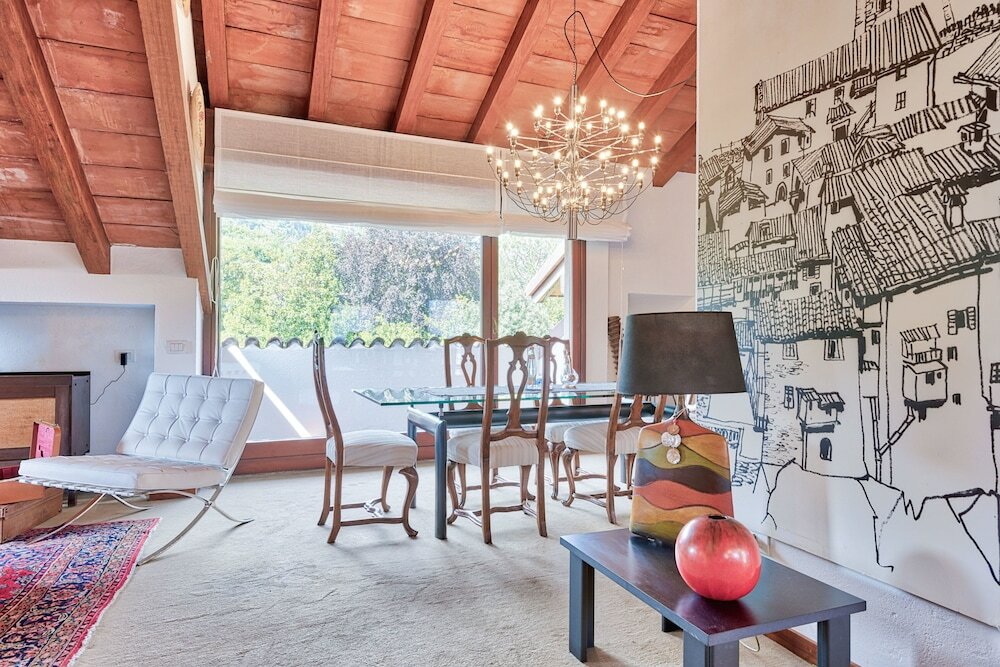 Фото La Casa dell'Architetto