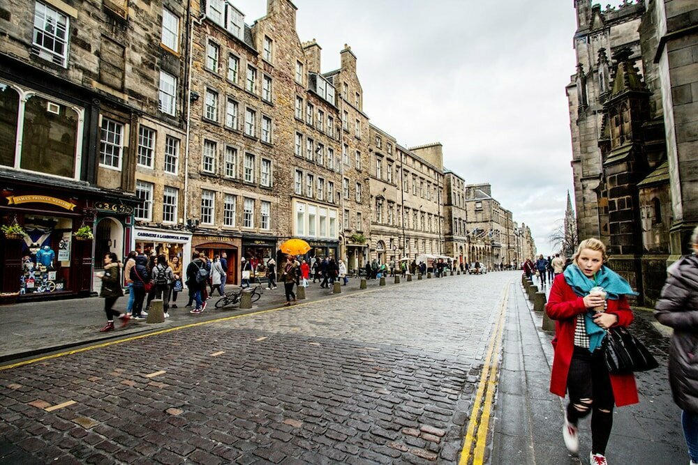 Apartments Advocates Close, Edinburgh, photo