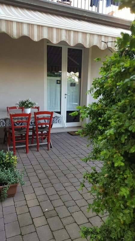 Гостиница Al Giardino del Vicolo в Равенне