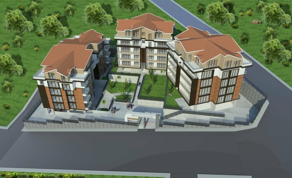 Construction company Tek Yalcinlar Architecture Engineering, Bursa, photo