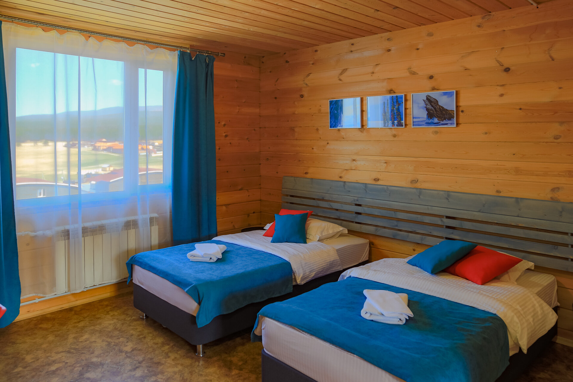 Фото отеля 1