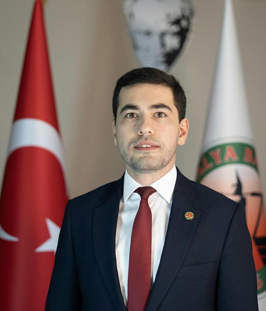 Attorney Mehmet Ustun, Antalya, photo