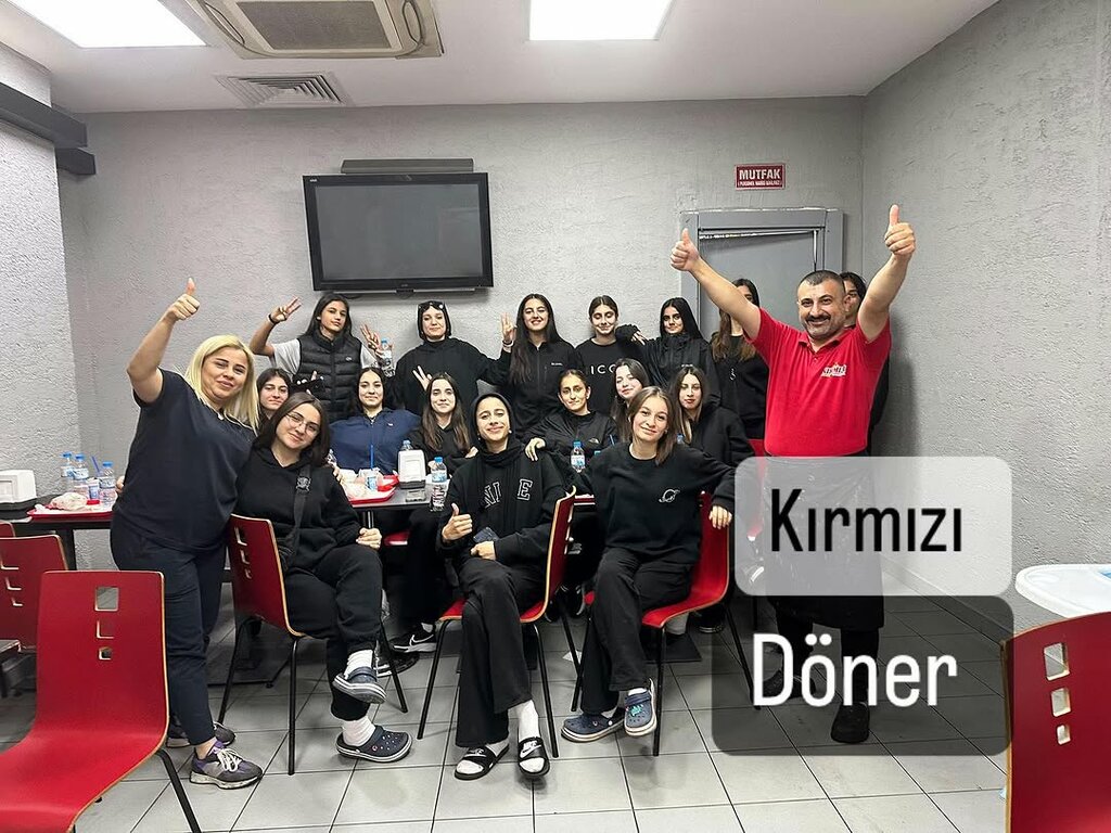 Restaurant Gaziantep Kırmızı Döner, Gaziantep, photo