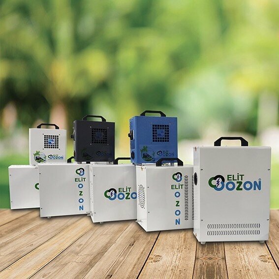 Machine building Elite Ozone Systems Cemil Yaman, Istanbul, photo