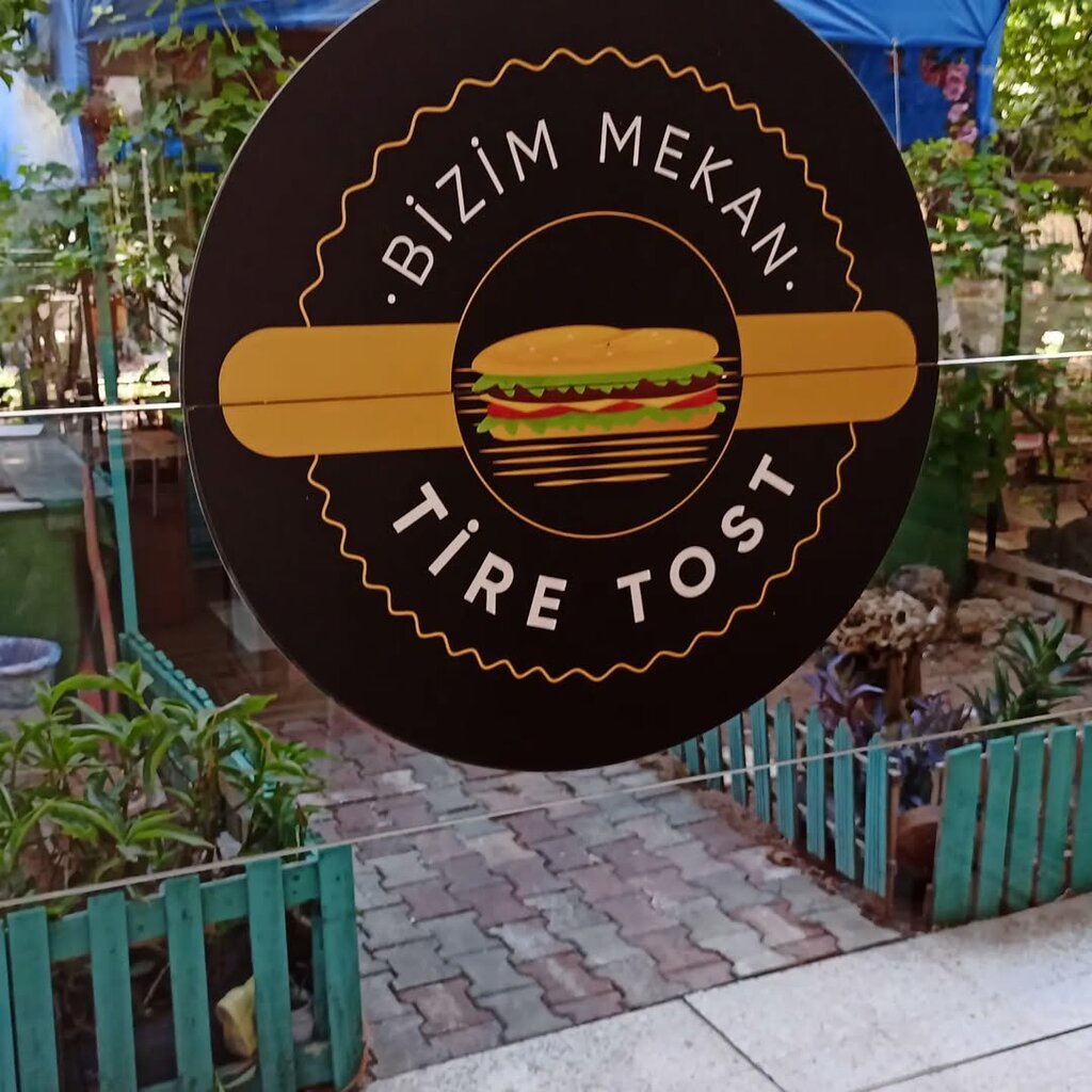 Cafe Tire Tost, Antalya, photo