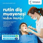 Okyanus Ağız ve Diş Sağlığı Polikliniği Sancaktepe Şubesi (İstanbul, Sancaktepe, İnönü Mah., Yeşil Ova Sok., 1), clínica dental