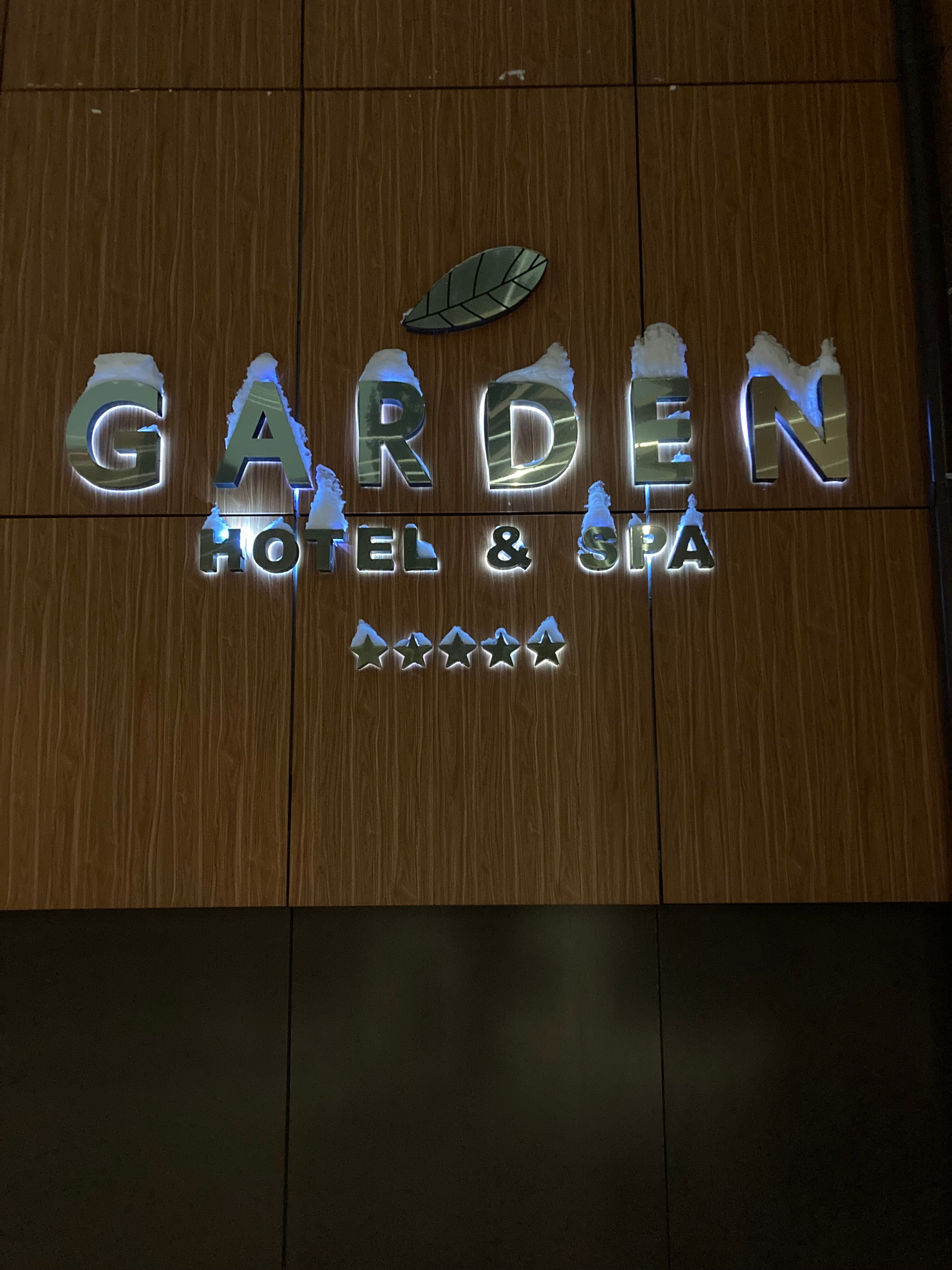 Фото Garden Hotel & SPA