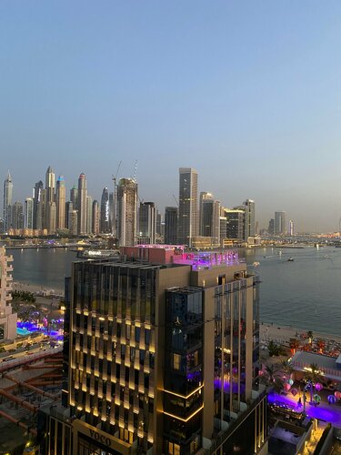 Внешний вид отеля Adagio Premium The Palm в Пальме Джумейре, фото 1