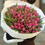 Bouquets and flowers (Kazanskaya Street, 3), flower shop