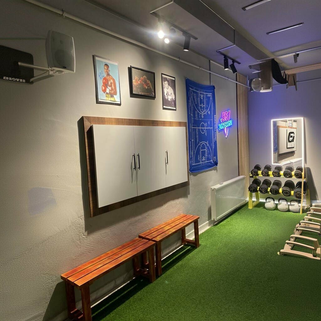 Sports hall, gym Private Coaching Mert Oge, Samsun, photo