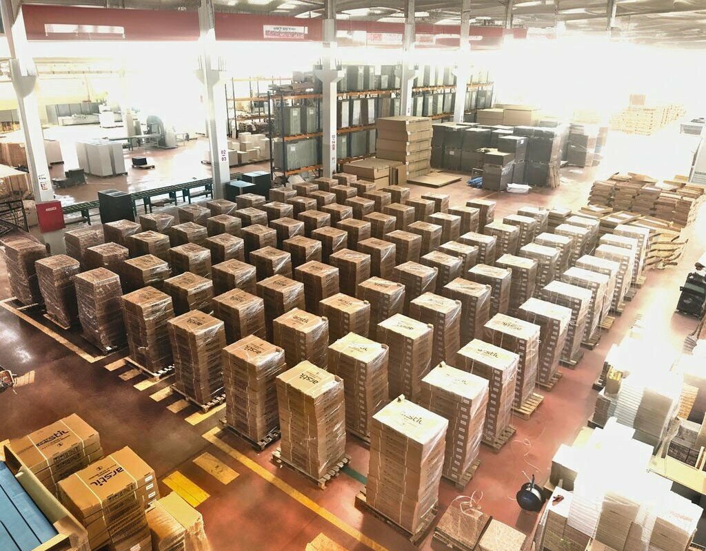 Furniture factory Ermis, Torbali, photo