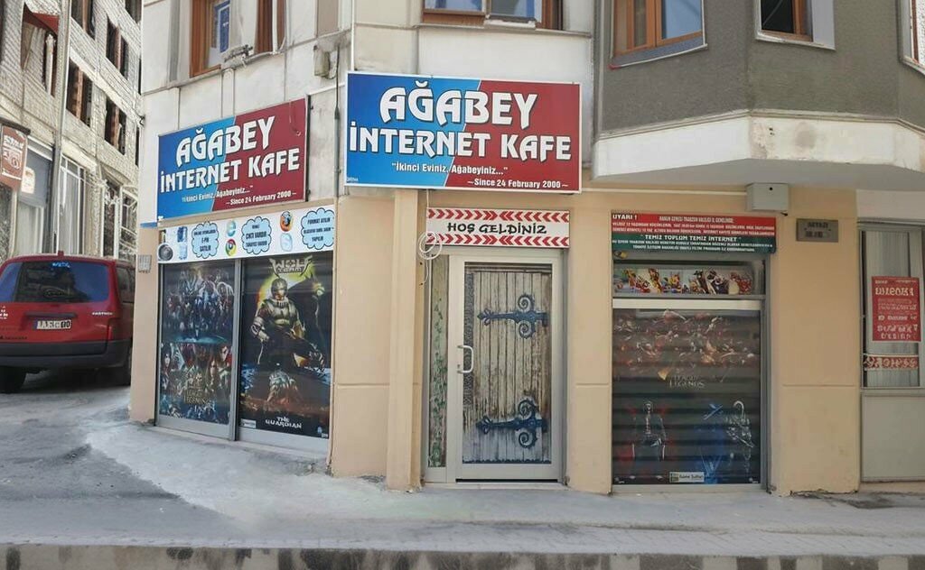 Internet cafe Big Brother Internet Cafe, Ortahisar, photo