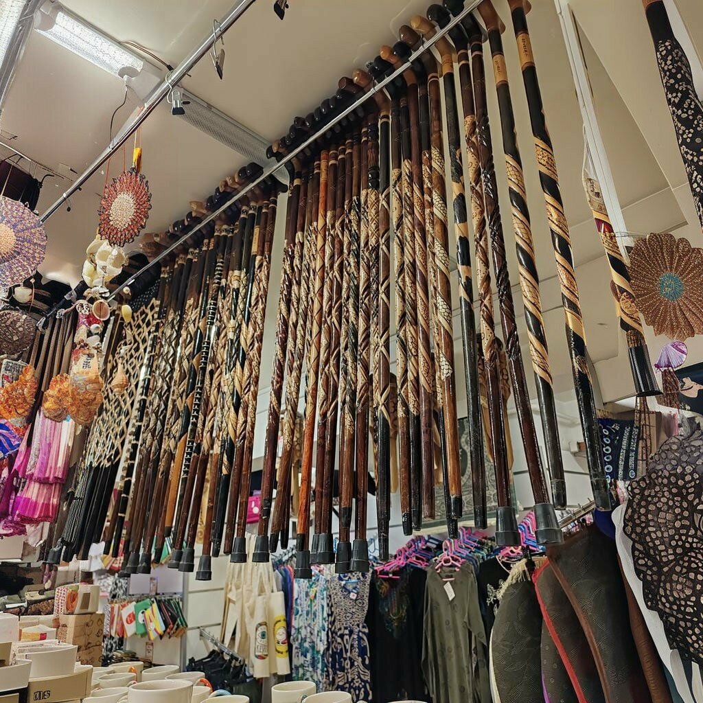 Market Bastoncular Bazaar, Devrek, photo