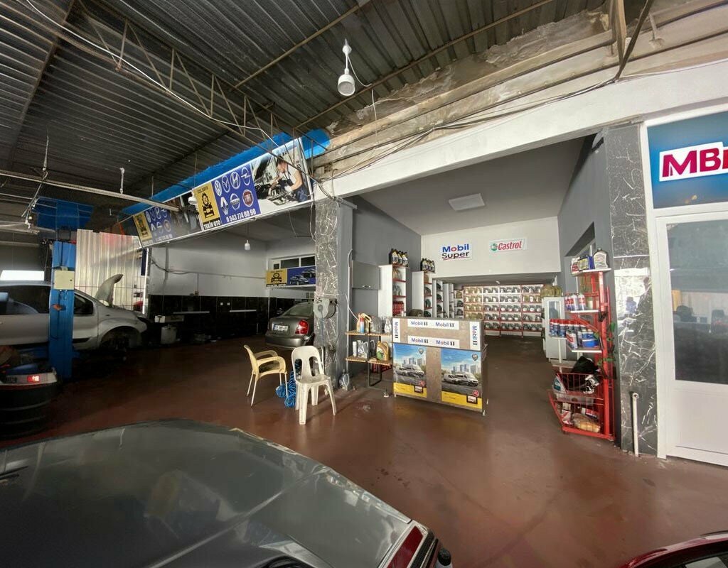 Car service, auto repair Tekin Auto Private Service, Efeler, photo