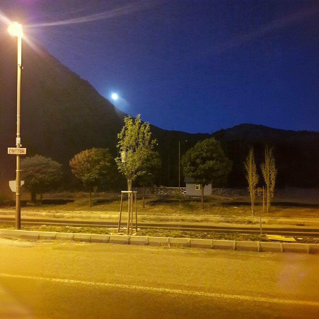 Gas station Termo, Uzundere, photo