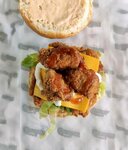 Chef Fried Chicken Kocasinan (Kayseri, Sivas Boulevard, 201A), restaurant