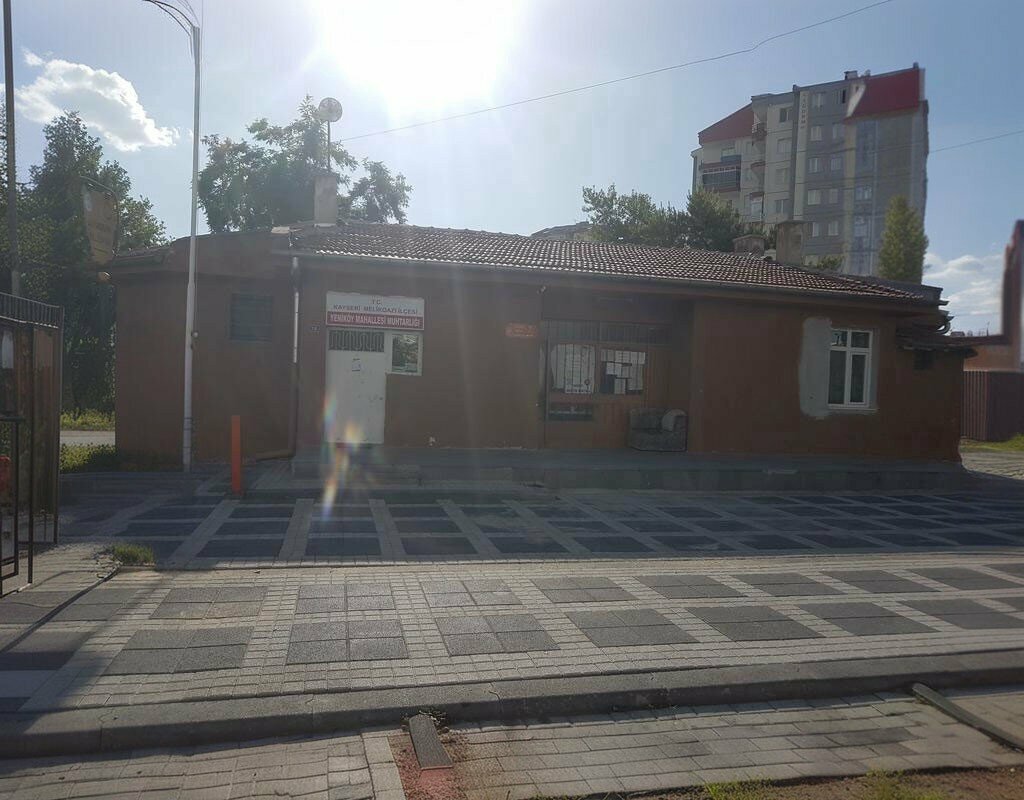 Mukhtars Yenikoy Neighborhood Mukhtar's Office, Kayseri, photo