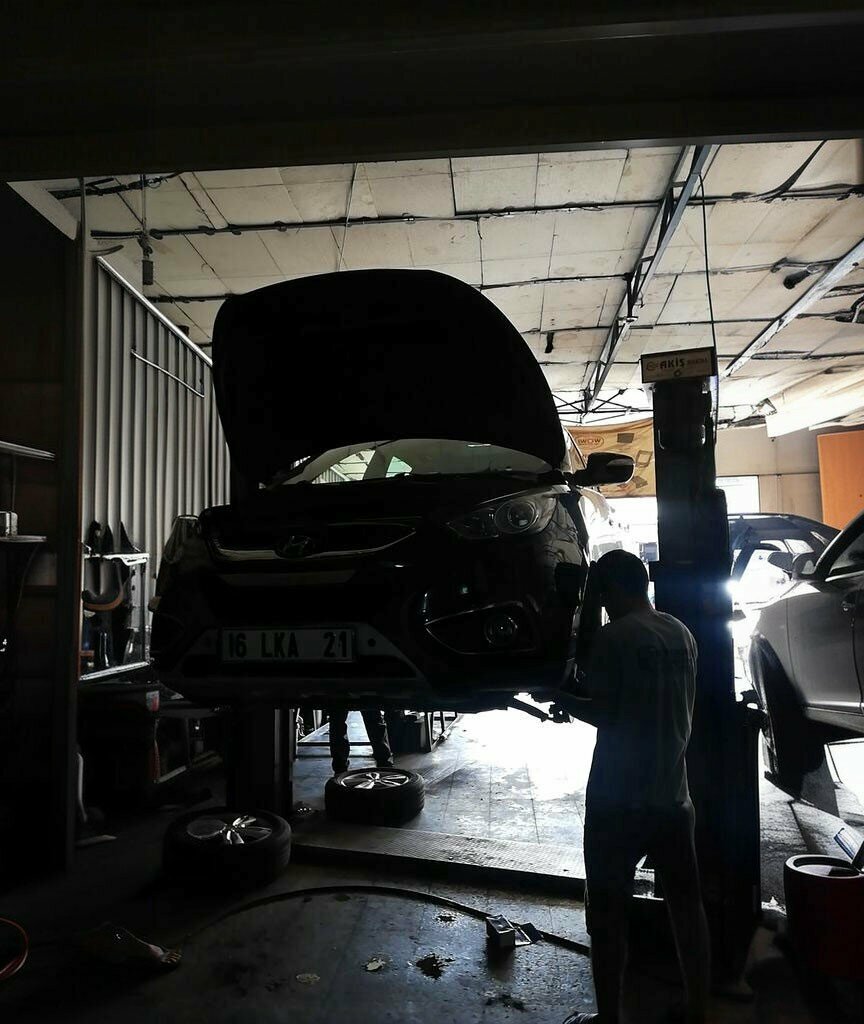 Car service, auto repair Bagirgan Oto, Manavgat, photo