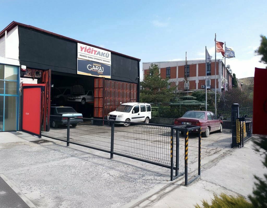 Auto electrics repair Can Auto Mechanics & Electrical Private Service, Ankara, photo