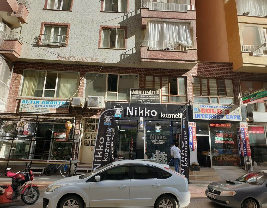 Fast food Begendi Cigkofte Salon, Siirt, photo